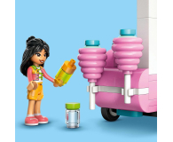 LEGO Friends 42643 Stoisko z watą cukrową i skuter - 1284264 - zdjęcie 6